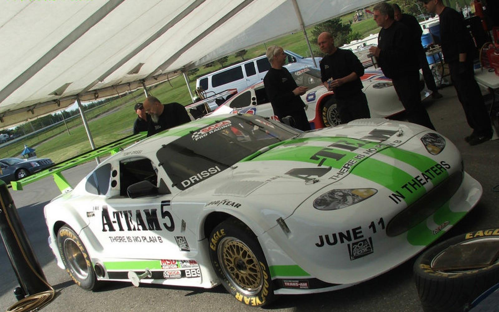 On This Day in Trans Am History: May 9, 2010
